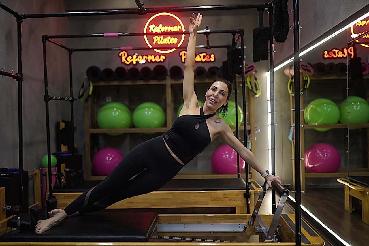 Pilates Reformer Salonlari ve Mat Pilates Faydalari