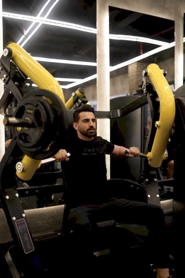 Sporun ve Spor Salonlarinin Faydalari: