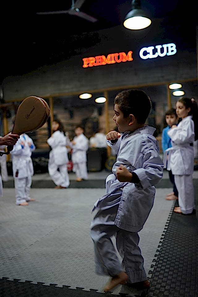 Taekwondo kurslarinin faydaları nelerdir?