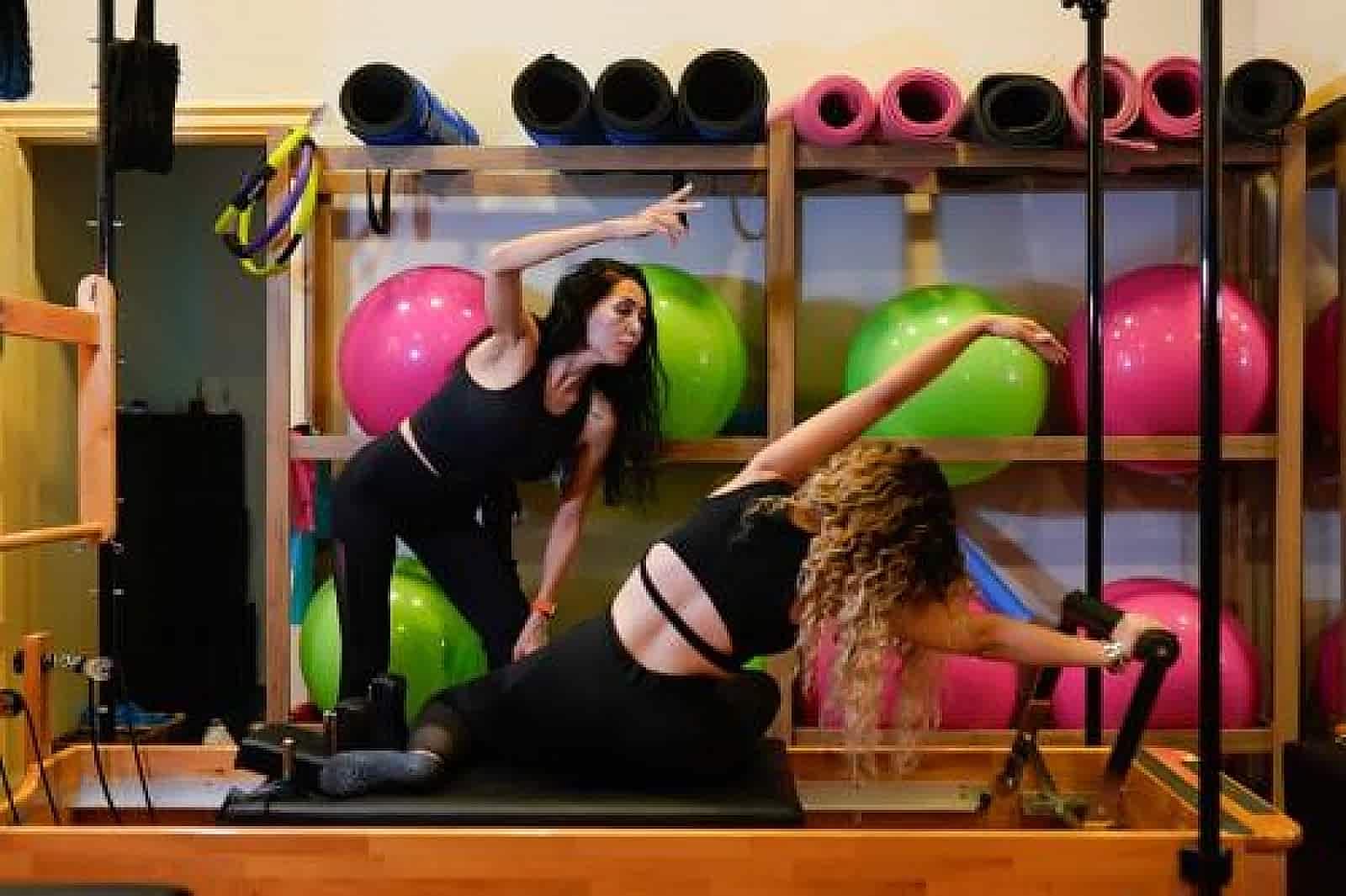 pilates salonu
