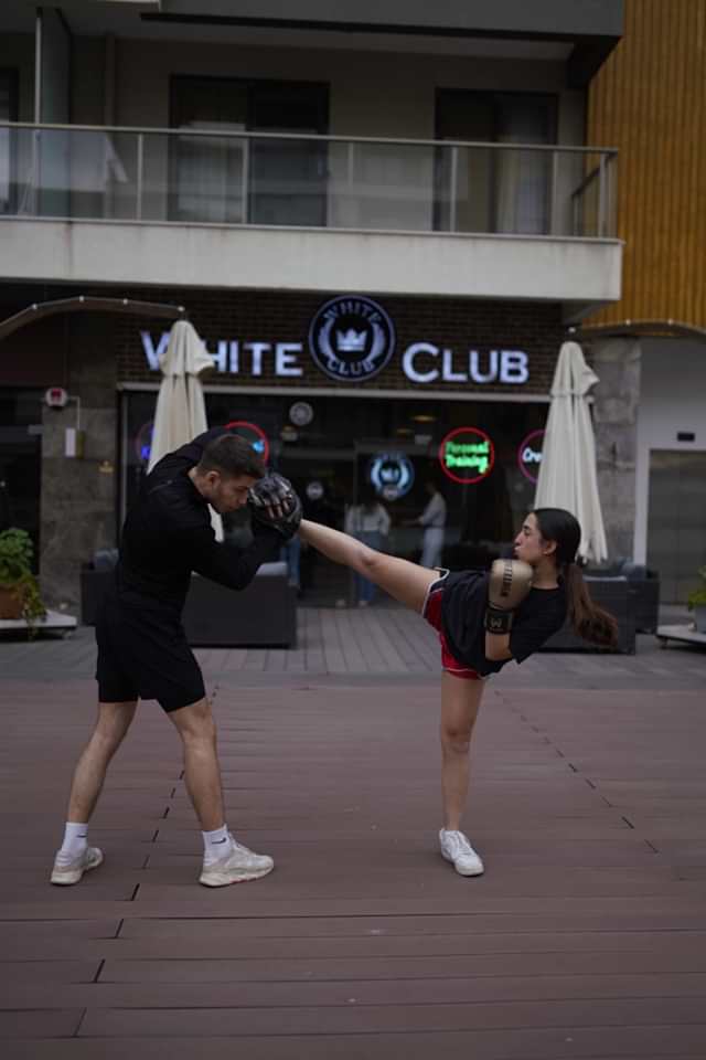 Muay Thai Kurslarinın Faydalari