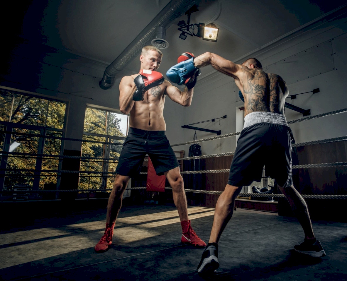 Boks Kurslari ve Boksun Yaşlanmaya Etkisi 