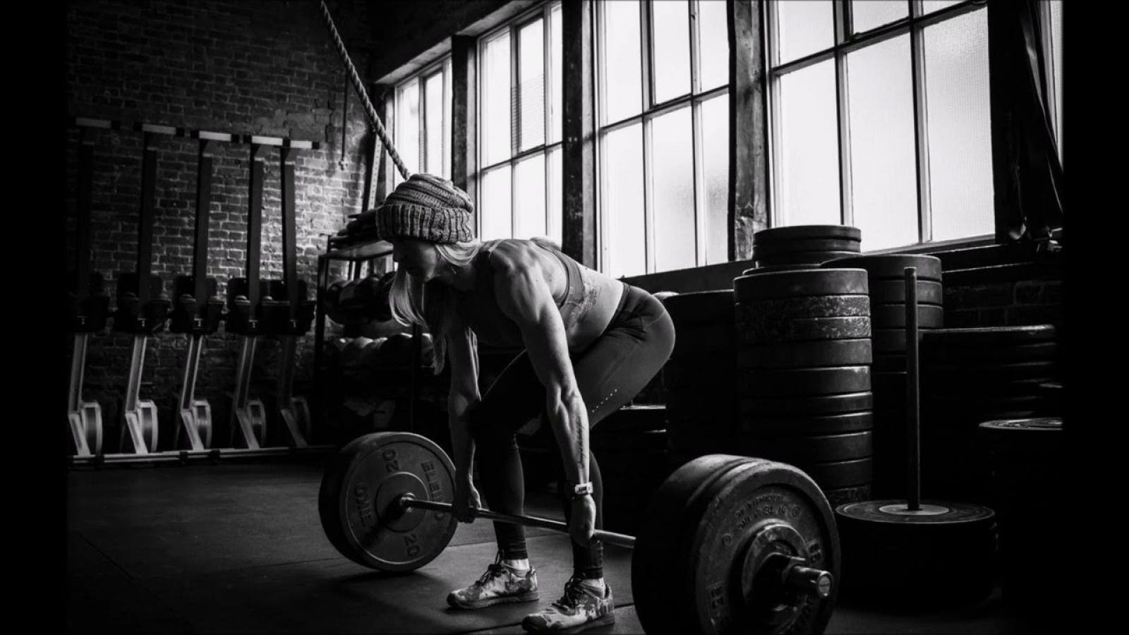 İzmir Crossfit Salonu